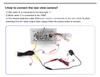Toyota Verso 04-09 Android GPS Navigation MP5 Player