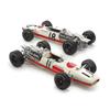 Tamiya 1/12 Big Scale Series No.32 Honda RA273 Plastic Model Kit with Etched Parts