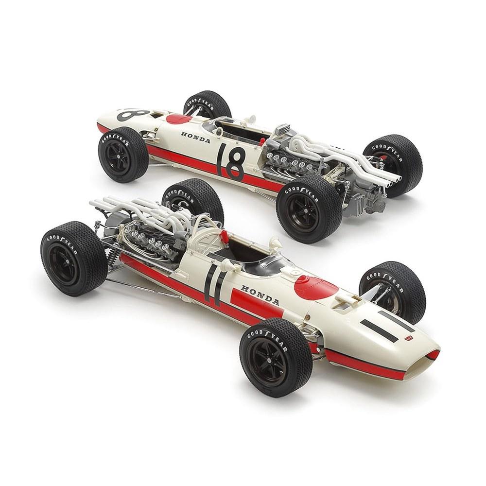 Tamiya 1/12 Big Scale Series No.32 Honda RA273 Plastic Model Kit with Etched Parts