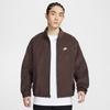 Nike Woven Stand Collar Zip Long Sleeve Jacket Men Jackets IR0105237