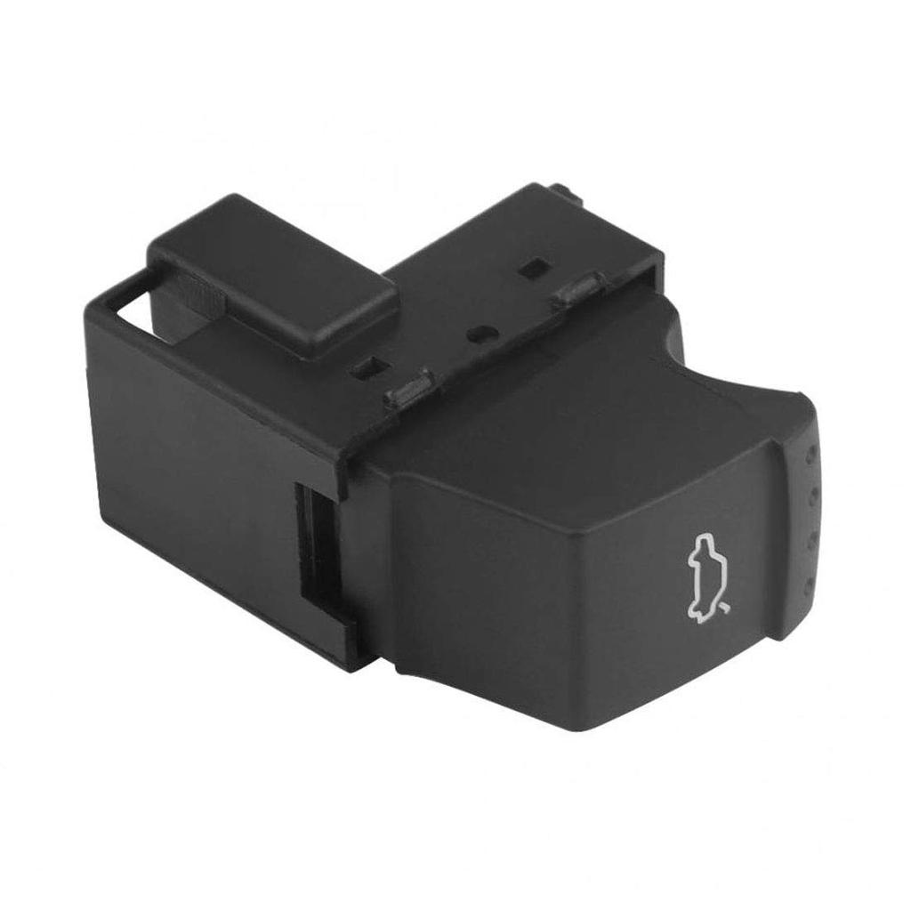 Rear Trunk Hatch Release Switch Button 1J0959831A for V/olkswagen Jetta/Golf MK4 Passat