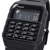 Casio Standard Wristwatch Calculator Function Watch CA-53WF-1B Overseas Model.