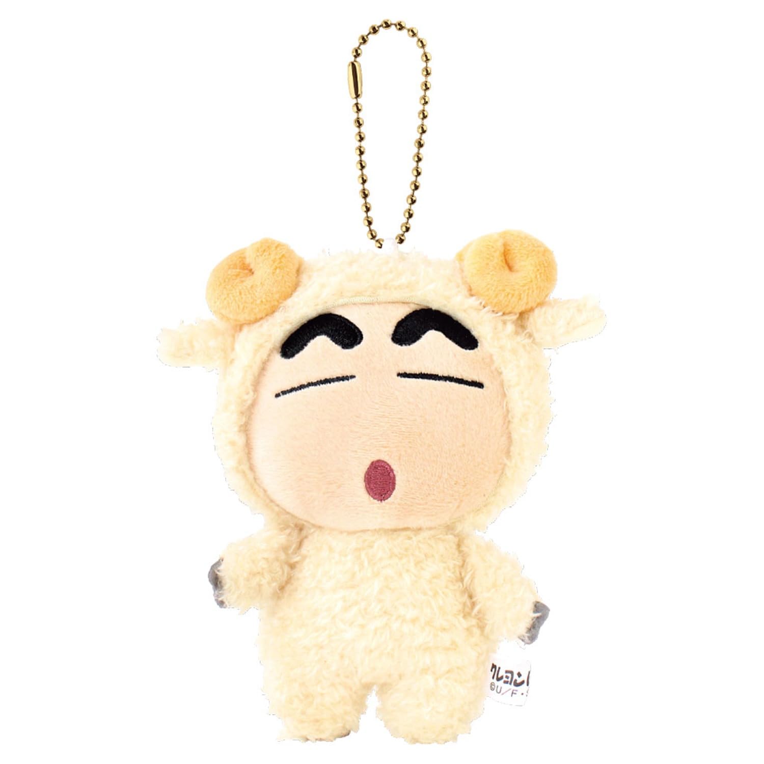

Tees Factory Crayon Kigurumi Mascot Sheep Shin-chan KS-5546282HI