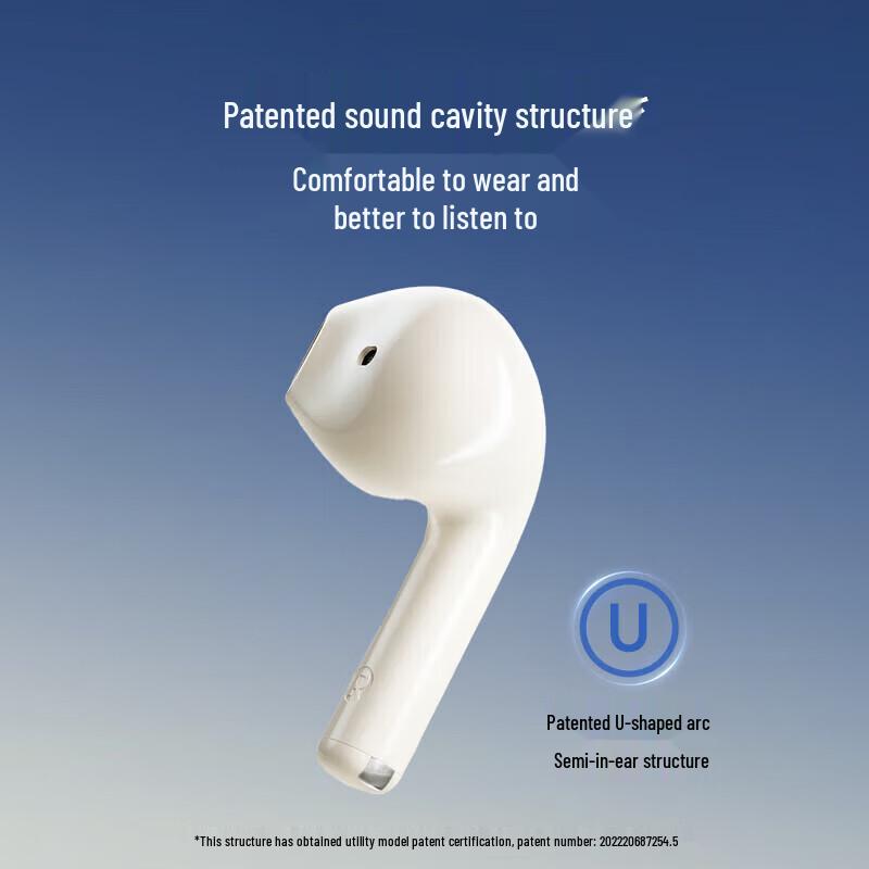 EDIFIER Zero Air True Wireless Bluetooth Earbuds