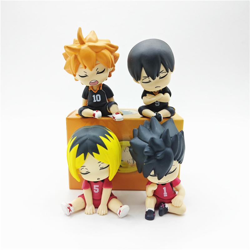 

Shoyo Premium Haikyuu Hinata Shoulder To Shoulder Blind Box Figure For Collectors Anime Boxed Sleep Volleyball