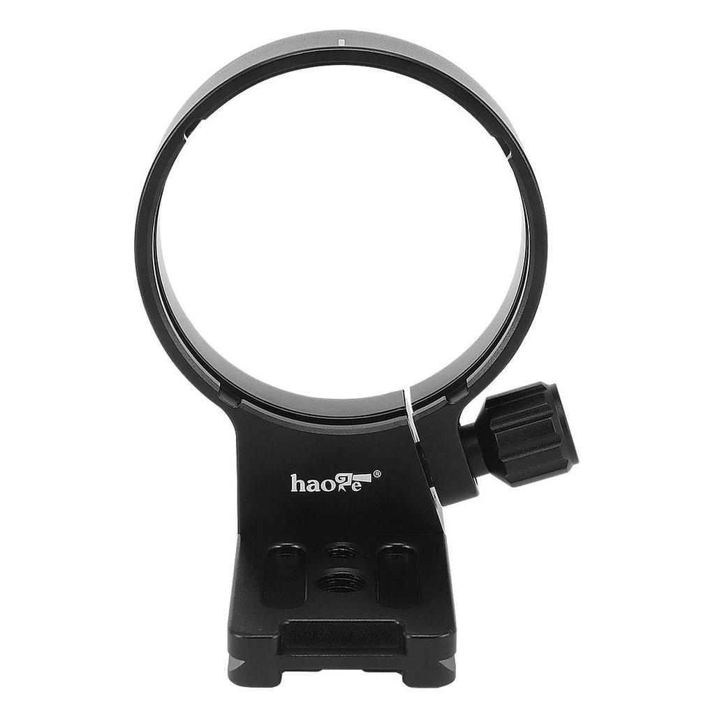 Haoge LMR-OM415 Lens Color Replacement Foot Tripod Mount Ring for Olympus M.ZUIKO Digital ED 40-150mm F2.8 PRO and 90mm F3.5 Macro lenses, with built-
