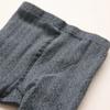 Baby Girls Tights Elastic Waist Elementary School Student Pantyhose Spring Autumn Girls Legging Children's Knitted Pantyhose