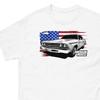 1969 Chevelle Shirt, American Muscle Car Mens T-Shirt Unisex T-Shirt