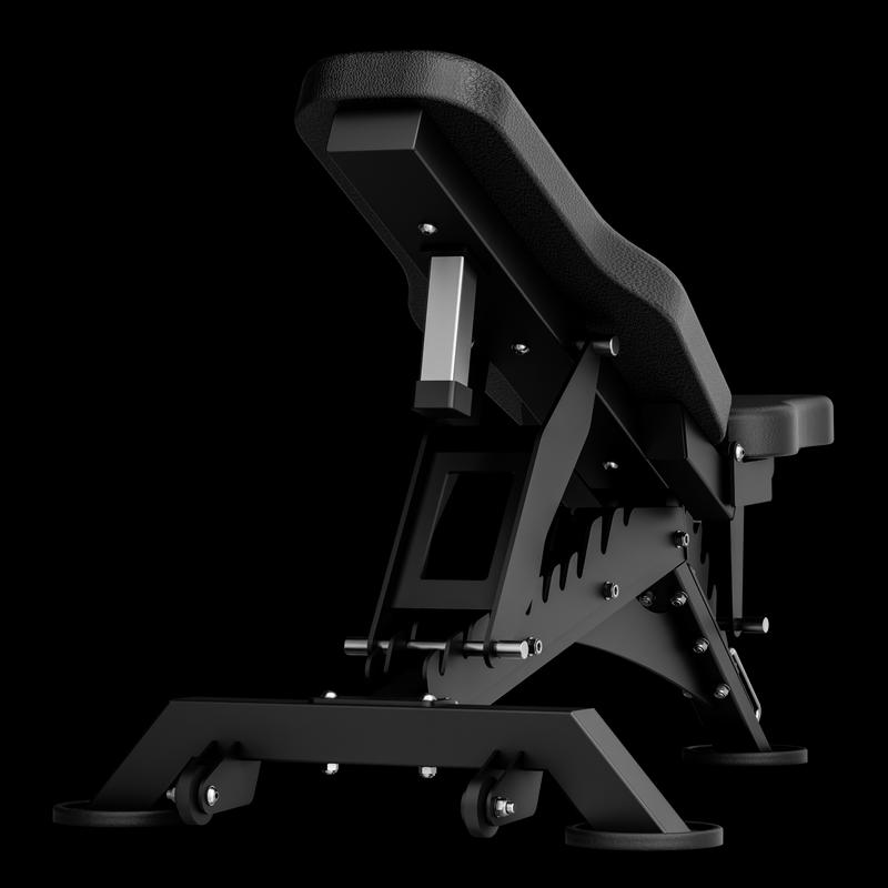 Zhuoyuan Yuedong Adjustable Commercial Multi-functional Dumbbell Bench ST5030