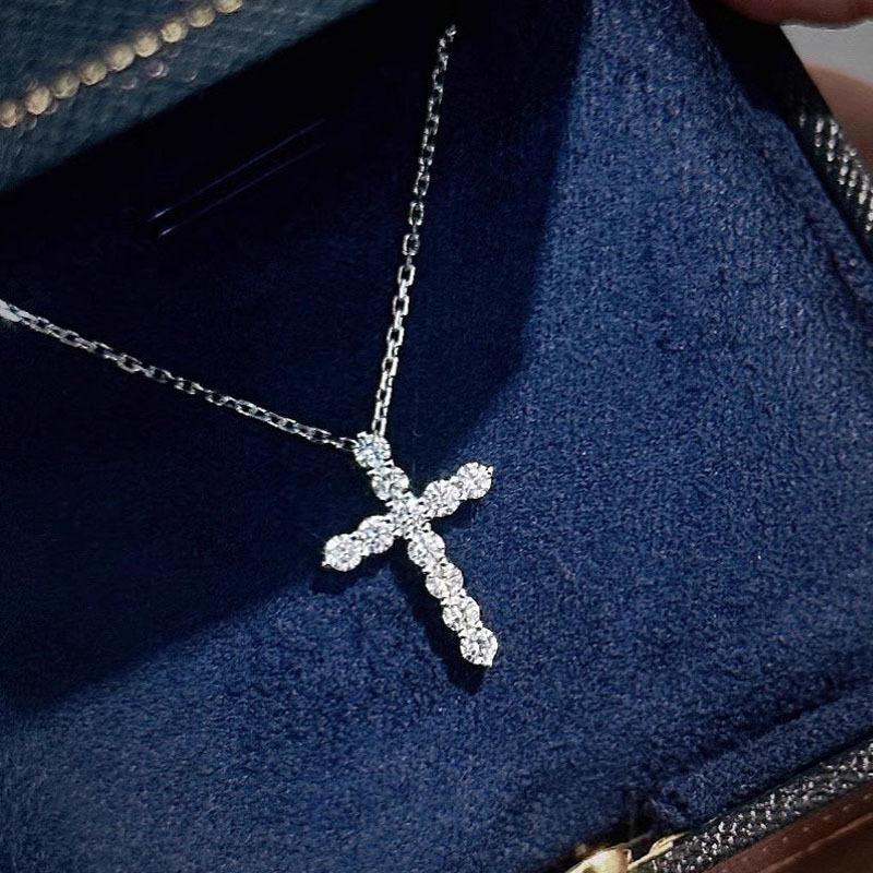 Trendy Exquisite Zircon Pendant Necklaces For Women New Design Rainbow Double Circle Chokers Snake Bone Chain Neck Jewelry Gift