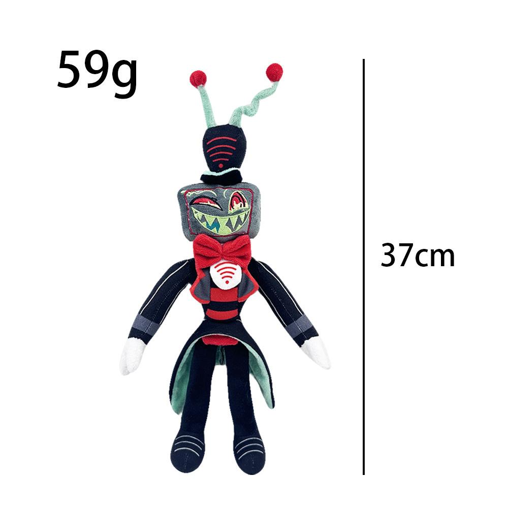 

1/5 шт. плюшевая игрушка отель мягкая кукла животное мягкая игрушка милая плюшевая кукла игрушка ад дети подарок детям шампанского