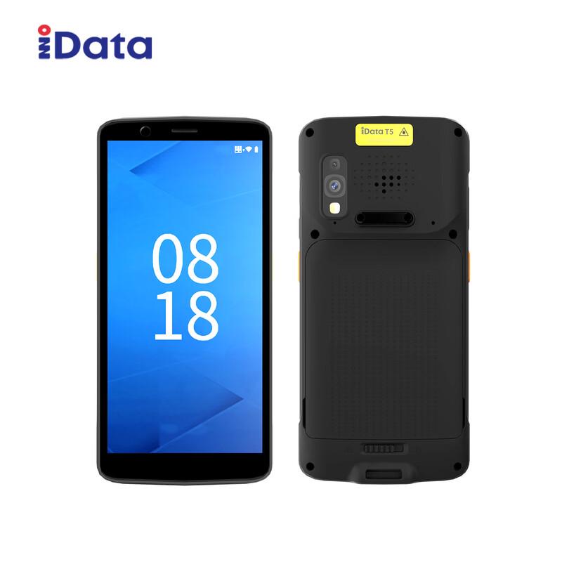 iData T5 5G Android PDA Barcode Scanner