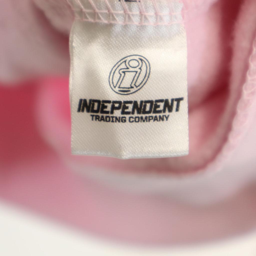 ANTI SOCIAL SOCIAL CLUB Made in USA Long sleeve Sweatshirts S pink Men's Used