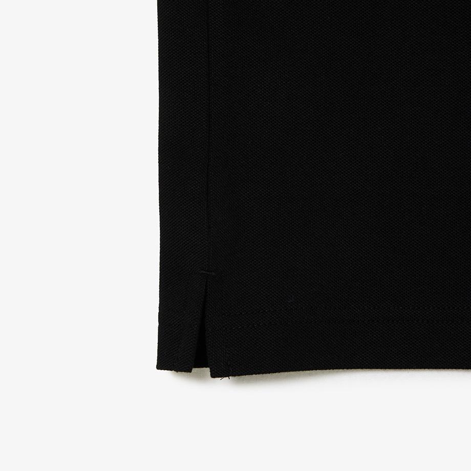 [lacoste] Men's Slim Fit Short Sleeve Polo PH6348-55G031
