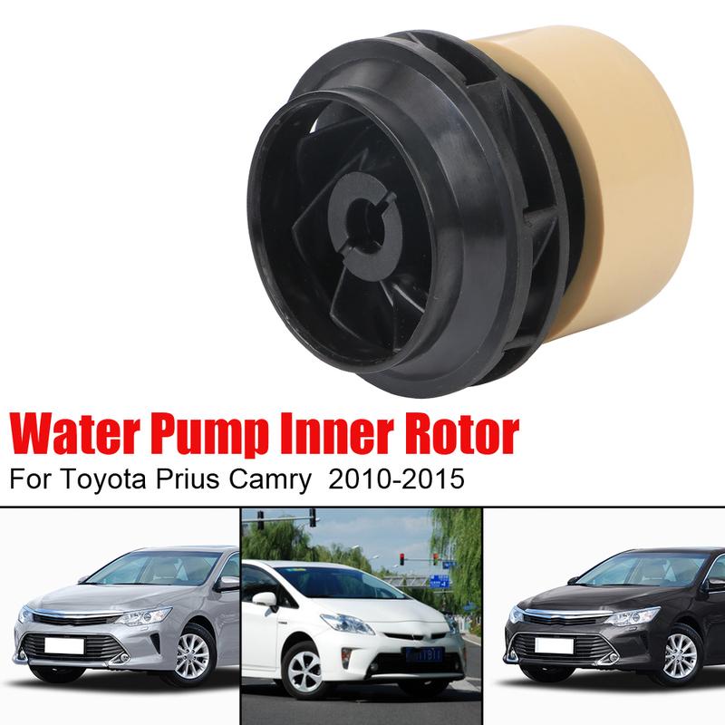 Для Toyota Prius Camry 2010-2015 Автомобільна Водяна Насос Внутрішній Ротор Двигуна Електричні Автомобільні Аксесуари OEM 161A0-29015 161A0-39025