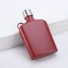 304 Stainless Steel Flask Portable Outdoor Pocket With Ear Camping Hiking