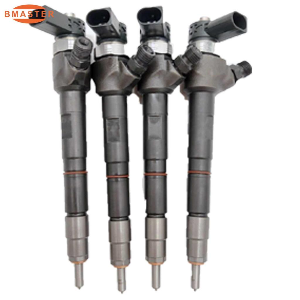 High-Performance 0445110647 Injector for 2.0 TDI 03L Engine