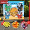 Yishunda Sandbag Toss Target Game