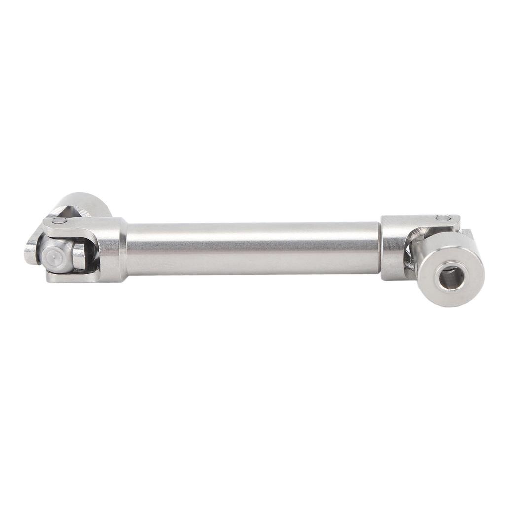 RC Center Drive Shaft Adjustable Rustproof Lightweight Wear Resistant Rugged Fit for Axial 118