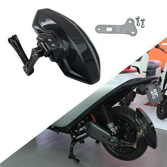 Compatible Rear Fender for Ninebot Electric Scooter Models: N70c, M95c, E80, E85c, E100, E90.