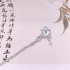 Moonstone Tassel Hairpin: Elegant Ancient-Style Accessory for Women