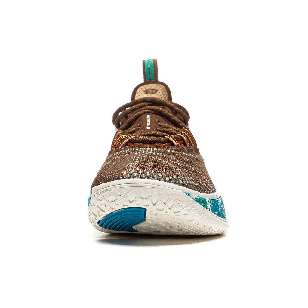Li Ning BadFive Chase 1 Super Cushioning Slip Resistant Breathable Rebound Low Top Outdoor Performance Basketball Shoes ABFV007-4