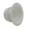 Waterproof RVs Plumbing Vent Cap Replacement Trailer Campers Motorhome Roof Sewer Vent Cover for 1 To 2 3/8 Inch Pipe 2x