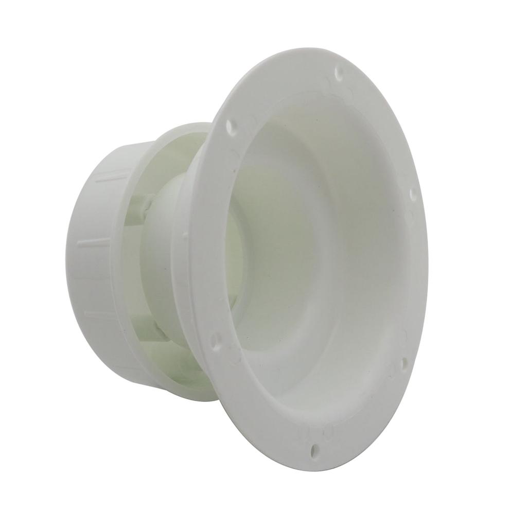 Waterproof RVs Plumbing Vent Cap Replacement Trailer Campers Motorhome Roof Sewer Vent Cover for 1 To 2 3/8 Inch Pipe 2x