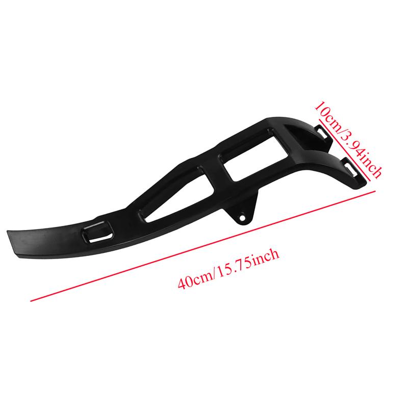 Left Right Front Bumper Support Bracket for Mercedes Benz CLA45 AMG 4Matic / CLA250 2017 2018   1178857300