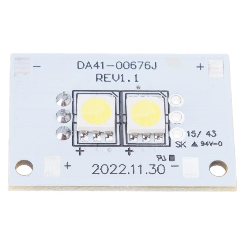 

Easy Installation DA41-00676J AP6000168 PS11732779 EAP11732779 1107299 Refrigerator Quick Energy Saving LED Light Boards 1