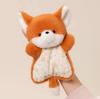 Bean New Bag Soothing Doll Little Fox Pinching Plush Toy Healing Lamb Doll Holiday Gift For Kids Adults Children's Birthday Gift Holiday Present