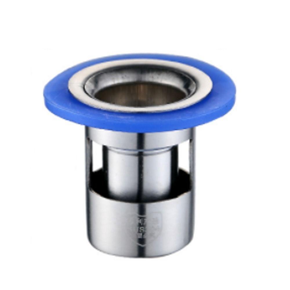 Sewer Seal Stopper 304 Stainless Steel Leak Core Draininner Core Backflow Preventer Floor Drain