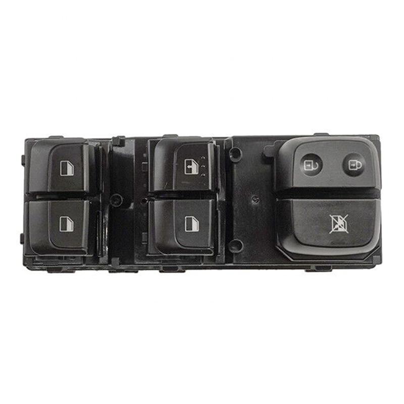 NEW-2X 93570-H9150 Drivers Side Left Master Window Switch For 2018 2019 2020 Kia Rio Power Control Button 93570H9150