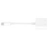 2 in 1 Dual Type C Earphone o Charging Converter Adapter Splitter Fast Changer Adapter
