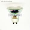 Energy-Saving MR11/MR16 LED Bulb, GU10/G5.3 Base, High Brightness 220V/12V Glass Halogen Replacement