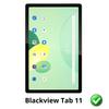 Screen Protector - Phonillico - Blackview Tab 11 - Pack of 2 - Protective Plastic Film - Ultra Thin