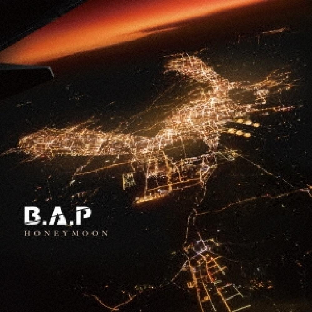 

BAP HONEYMOON Регулярный выпуск Ограниченный выпуск