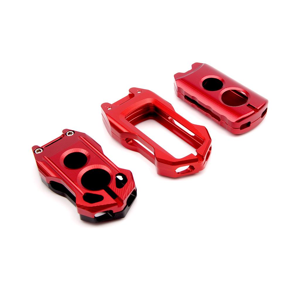 Modified Motorcycle Xmax300 Nmax155 Key Case Cap Cover Keycase Remote Key Guard Chain Cover for Yamaha Xmax 2025 2025 2025
