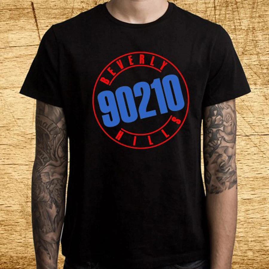 Men s and Women s T-shirts Beverly Hills 90210 TV Show S