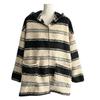 Xin Xing Little Witch Cape Coat for Women - Age-Reducing Gentle Style Wool Outerwear, 2024 Winter