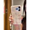 Gilt circumference Sanrio rabbit ball princess skirt mobile phone case for iPhone17promax Apple cute 1615