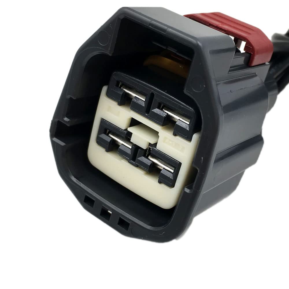 

Allmost Ford Mustang 2010-2015 Engine Cooling Fan Motor Connector Wire Harness Plug