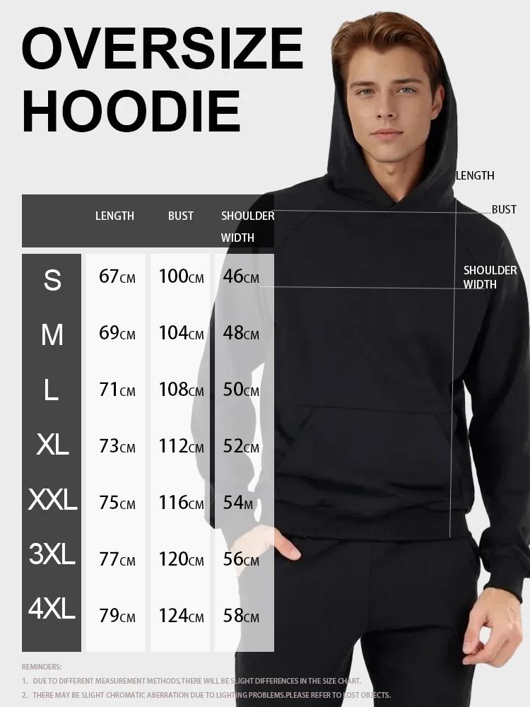 Unisex Anime Hoodie Sweater Men Women Demon Slayer Hooded Sweatshirt Streetwear Long Sleeve Tops Autumn Winter  Y2K Clothes