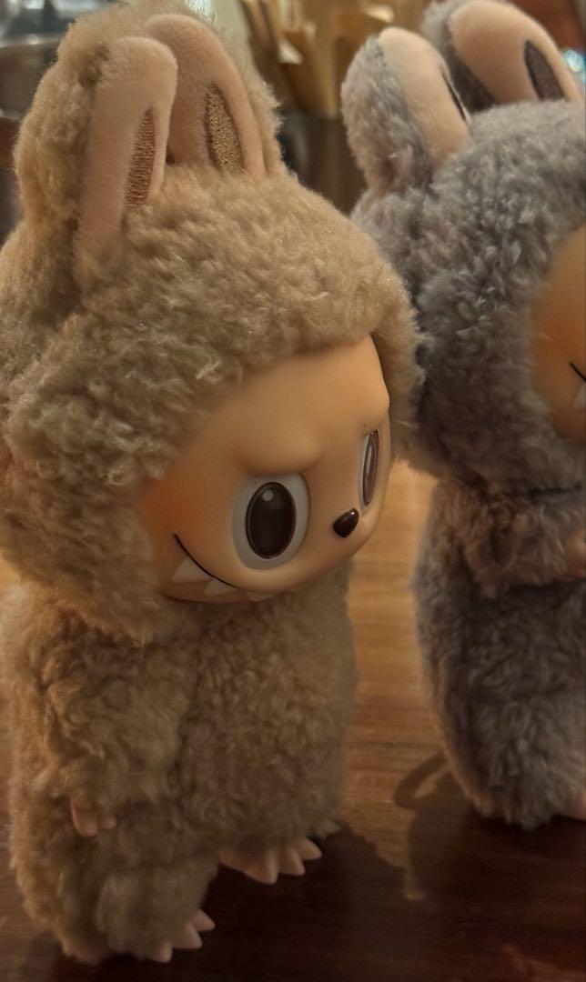 

[USED] POPMART Lovebu Exciting Macaron Toffee Toffy