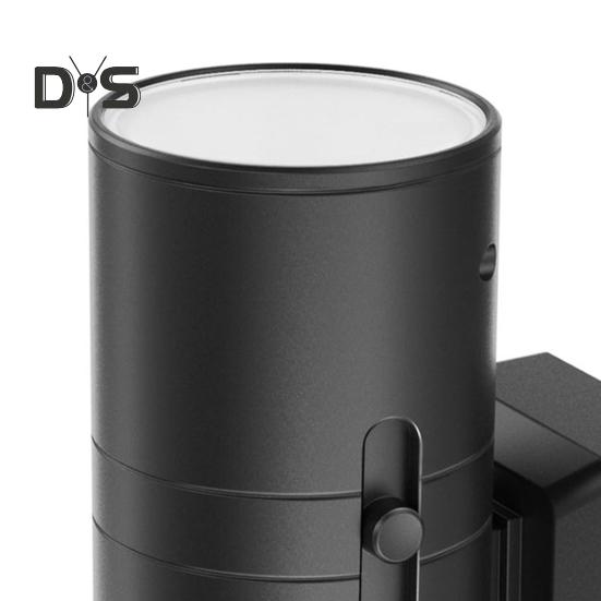 1/2Pcs LED Night Lamp with 16 Colors High Brightness Flicker Free Compact Design Plug-in Night Light Bedside Lamp