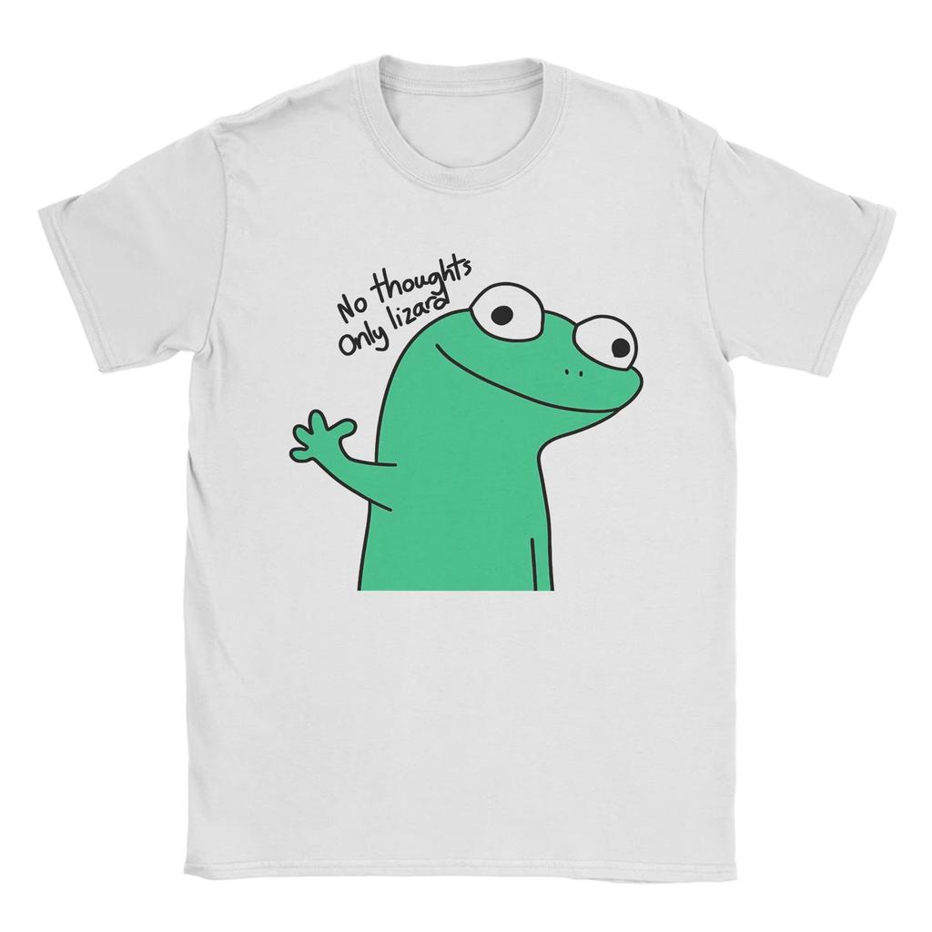 Lizard Lizard Lizard Elio Lizard Unisexs TShirt Unisex ONeck 100Cotton Short Sleeve Y2k Oversized Popular Fashion Funny Tee