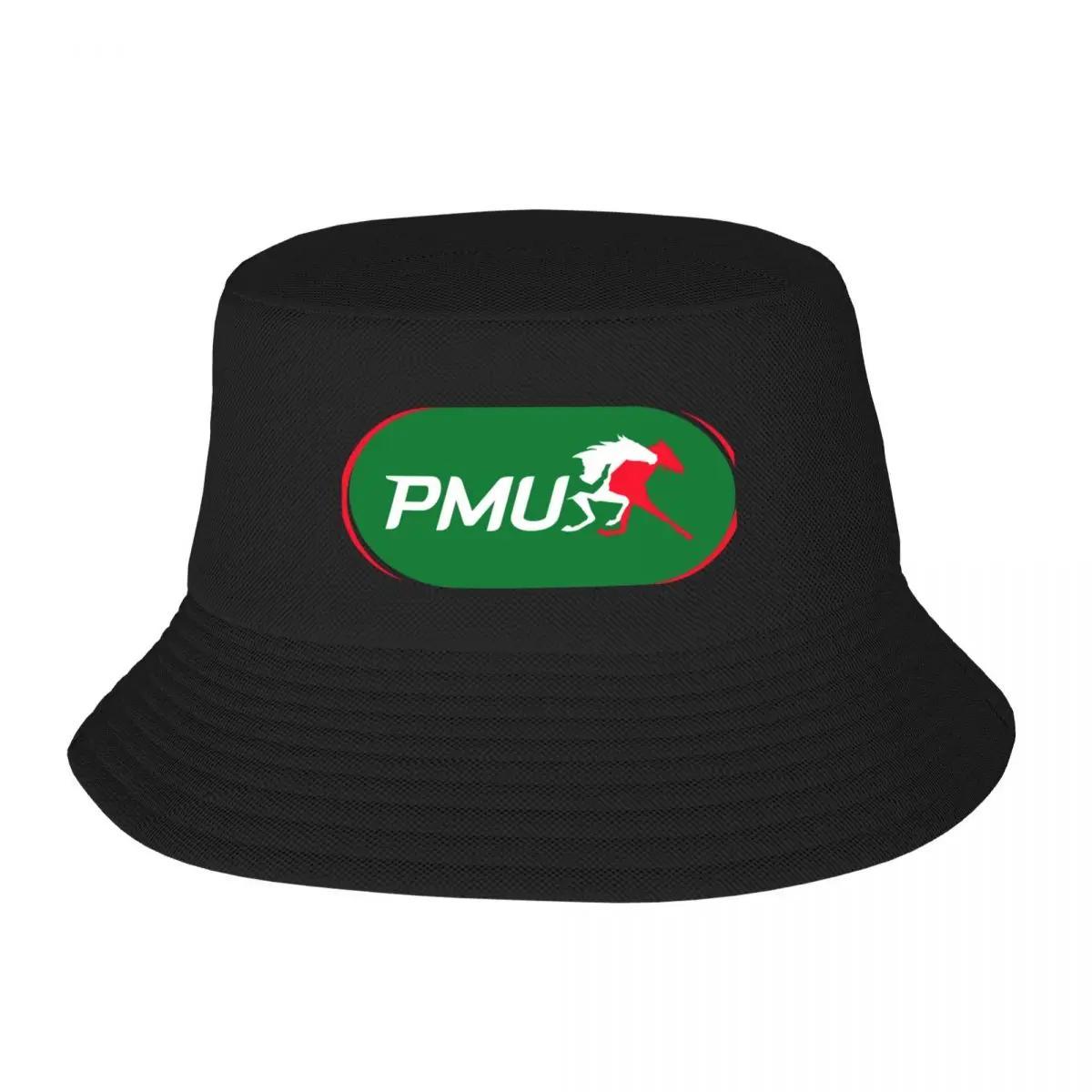 New PMU Horse Bucket Hat Hat Baseball Cap Fishing Cap Uv Protection Solar Hat Designer Unisex Womens