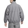 Nike Jackets Men's Dark Gray Stand Collar Moderate Other DX0697-084
