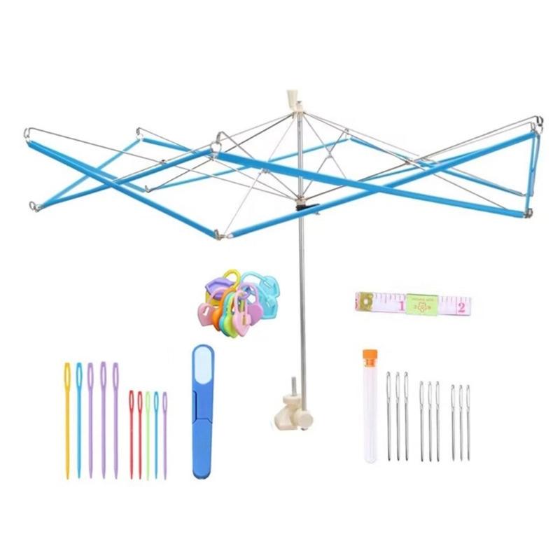 Yarn Winding Tool Yarn Winder Knitting Yarn Winder for DIY Craft