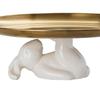 Bunny Dish Bowl Plate for Jewelry Necklace Bedroom Tableware Type